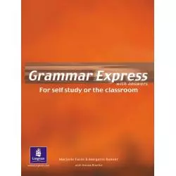 GRAMMAR EXPRESS + KEY Marjorie Fuchs, Margaret Bonner - Pearson