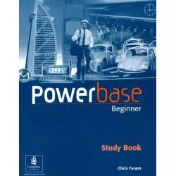 POWERBASE BEGINNER 1 ĆWICZENIA Chris Faram - Pearson