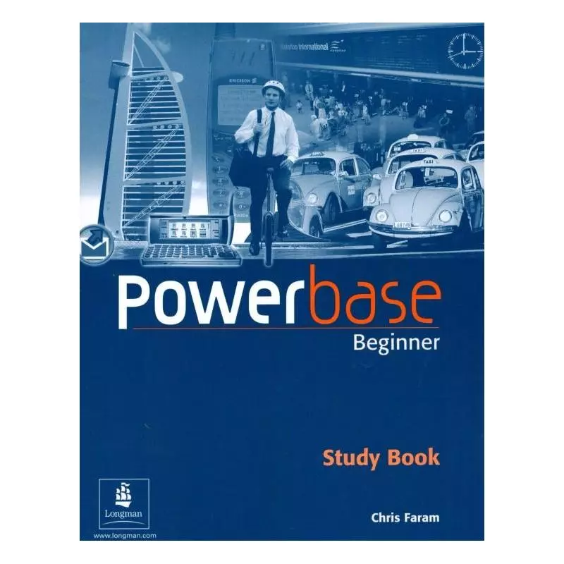 POWERBASE BEGINNER 1 ĆWICZENIA Chris Faram - Pearson