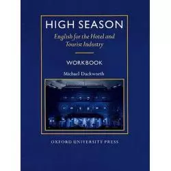 HIGH SEASON ĆWICZENIA Michael Duckworth - Oxford University Press