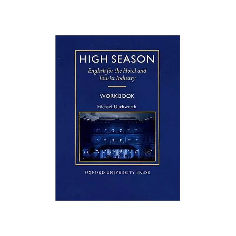 HIGH SEASON ĆWICZENIA Michael Duckworth - Oxford University Press