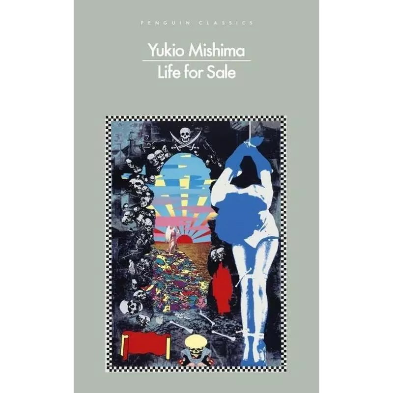 LIFE FOR SALE Yukio Mishima - Penguin Books