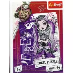 EVER AFTER HIGH PUZZLE 54 ELEMENTY 5+ - Trefl