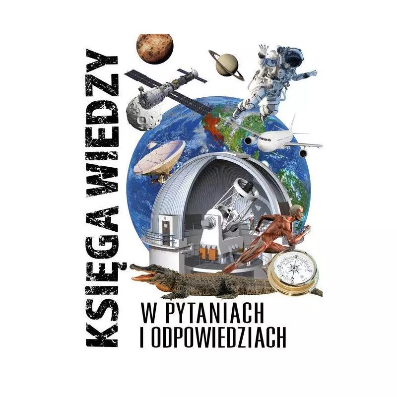 KSIĘGA WIEDZY W PYTANIACH I ODPOWIEDZIACH - Omnibus