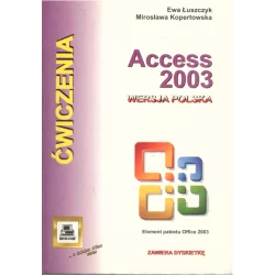 ACCESS 2003 Ewa Łuszczyk, Mirosława Kopertowska - Mikom