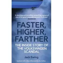 FASTER HIGHER FARTHER Jack Ewing - Corgi Books