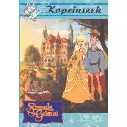 KOPCIUSZEK Simsala Grimm - Jedność