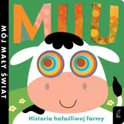 MÓJ MAŁY ŚWIAT MUU HISTORIA HAŁAŚLIWEJ FARMY 2+ - Wilga