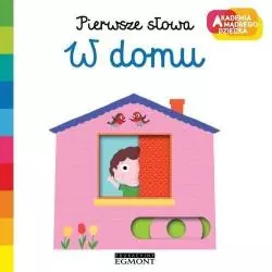 PIERWSZE SŁOWA W DOMU 2+ Nathalie Choux - Egmont