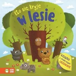 KTO SIĘ KRYJE W LESIE 1+ - Zielona Sowa