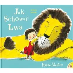 JAK SCHOWAĆ LWA Helen Stephens - Amber