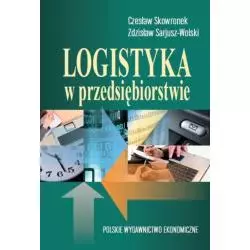 LOGISTYKA W PRZEDSIĘBIORSTWIE - PWE