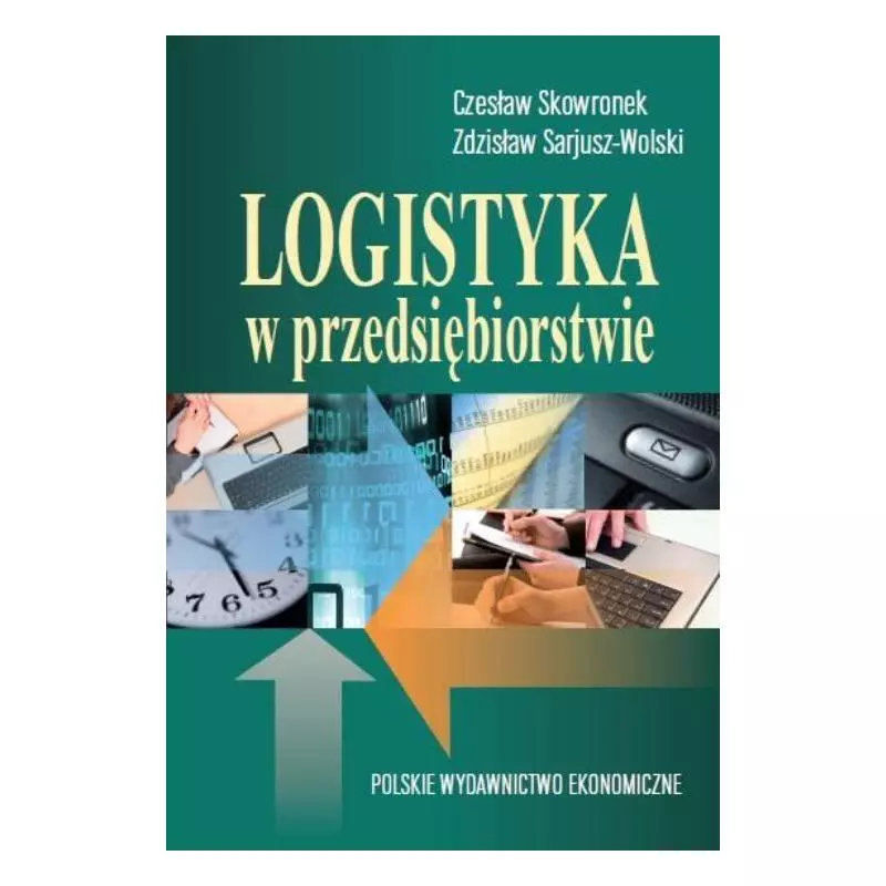 LOGISTYKA W PRZEDSIĘBIORSTWIE - PWE