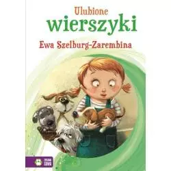 ULUBIONE WIERSZYKI Ewa Szelburg-Zarembina - Zielona Sowa