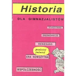 KOMPENDIUM WIEDZY HISTORIA Halina Noiszewska - Interbook