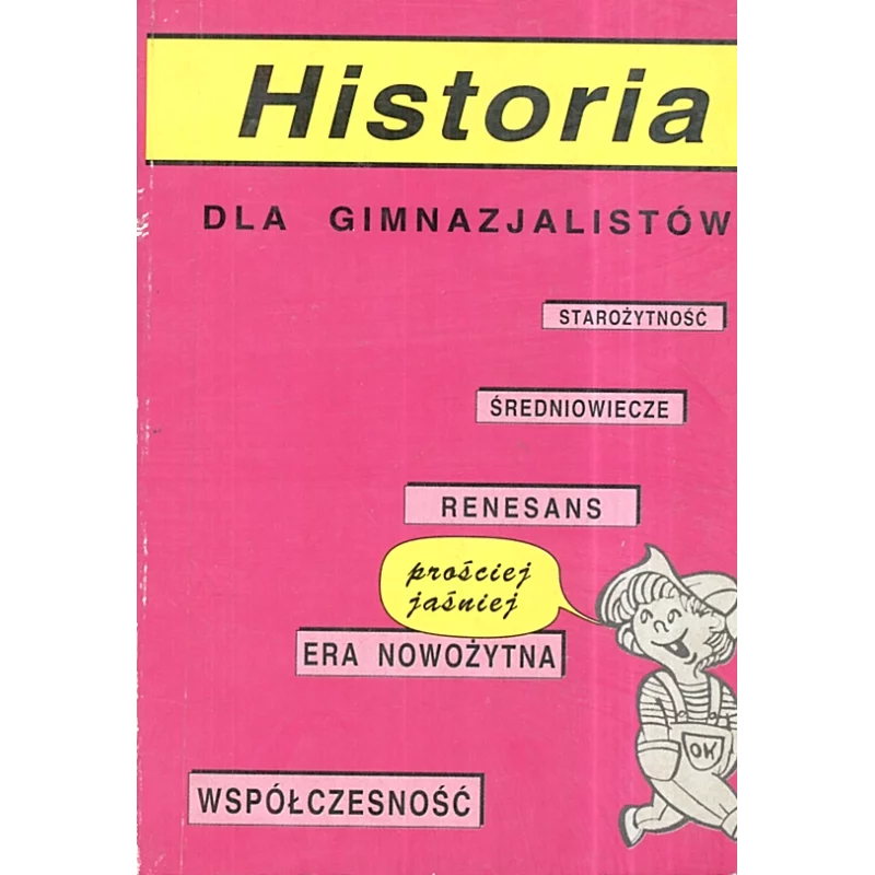 KOMPENDIUM WIEDZY HISTORIA Halina Noiszewska - Interbook