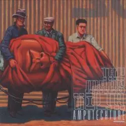 THE MARS VOLTA AMPUTECHTURE CD - Universal Music Polska