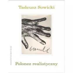 POLONEZ REALISTYCZNY Tadeusz Sowicki - Wydawnictwo Dom na wsi