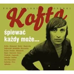 KOFTA ŚPIEWAĆ KAŻDY MOŻE 2 CD - Magic Records