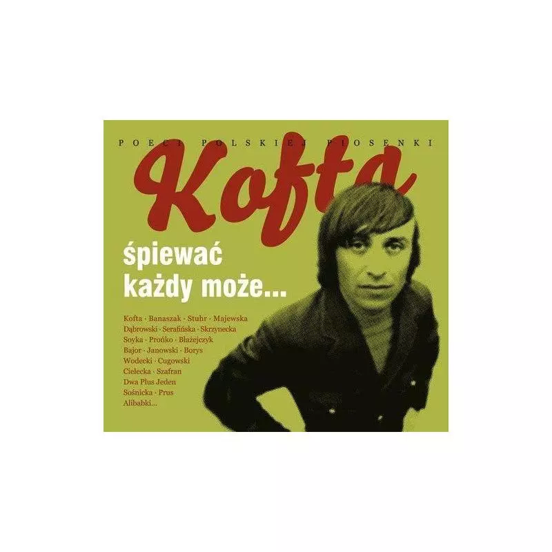 KOFTA ŚPIEWAĆ KAŻDY MOŻE 2 CD - Magic Records