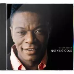 NAT KING COLE THE VERY BEST OF CD - Capitol Records