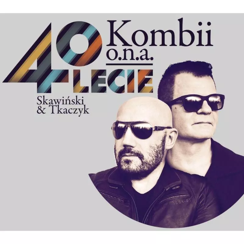 KOMBI 40-LECIE 2 CD - Universal Music Polska