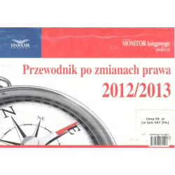 PRZEWODNIK PO ZMIANACH PRAWA 2012/2013 - Infor