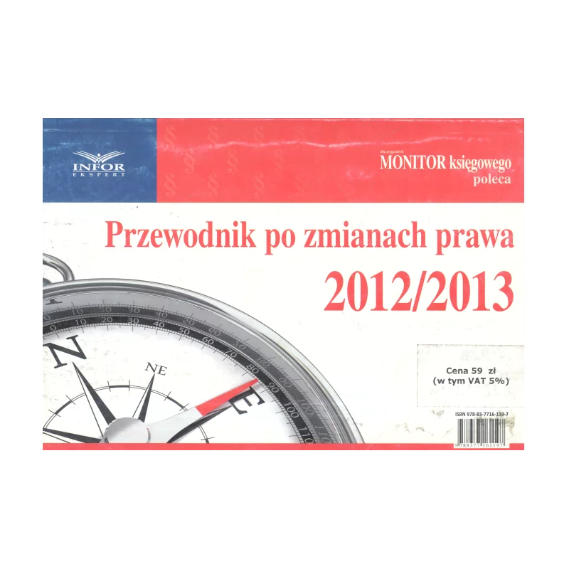 PRZEWODNIK PO ZMIANACH PRAWA 2012/2013 - Infor