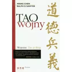 TAO WOJNY Wang Chen, Ralph D. Sawyer - One Press