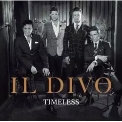 IL DIVO TIMELESS CD - Universal Music Polska