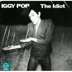 IGGY POP THE IDIOT CD - Universal Music Polska