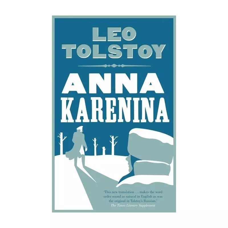 ANNA KARENINA Leo Tolstoy - Alma Press