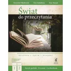 ŚWIAT DO PRZECZYTANIA 1 PODRĘCZNIK Krzysztof Biedrzycki, Ewa Jaskółowa, Ewa Nowak - Stentor