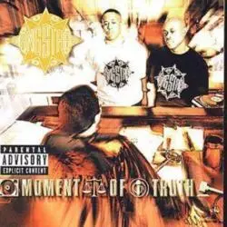 GANG STARR MOMENT OF TRUTH CD - Universal Music Polska