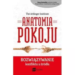 ANATOMIA POKOJU ROZWIĄZYWANIE KONFLIKTU U ŹRÓDŁA - MT Biznes