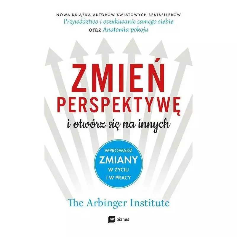 ZMIEŃ PERSPEKTYWĘ I OTWÓRZ SIĘ NA INNYCH WPROWADŹ ZMIANY W ŻYCIU I W PRACY - MT Biznes