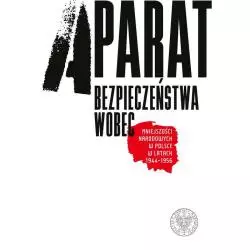 APARAT BEZPIECZEŃSTWA WOBEC MNIEJSZOŚCI NARODOWYCH W POLSCE W LATACH 1944-1956 Jarosław Syrnyk - IPN