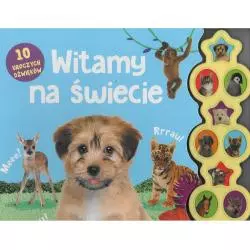 WITAMY NA ŚWIECIE 10 UROCZYCH DŹWIĘKÓW - Olesiejuk