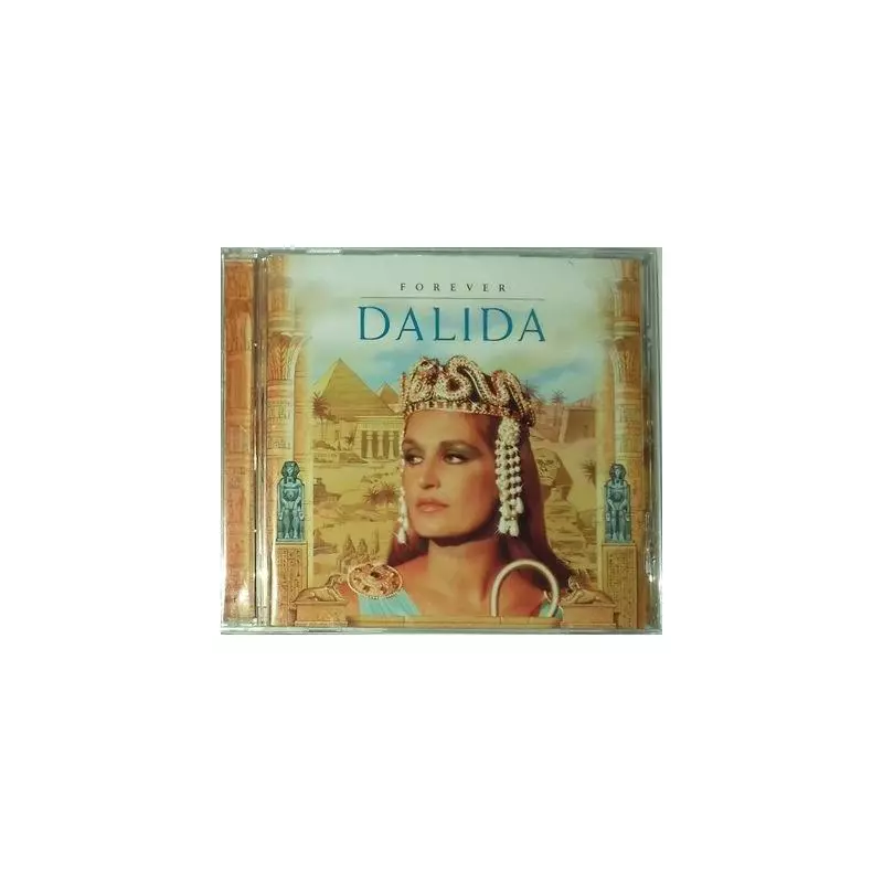 DALIDA FOREVER CD - Universal Music Polska