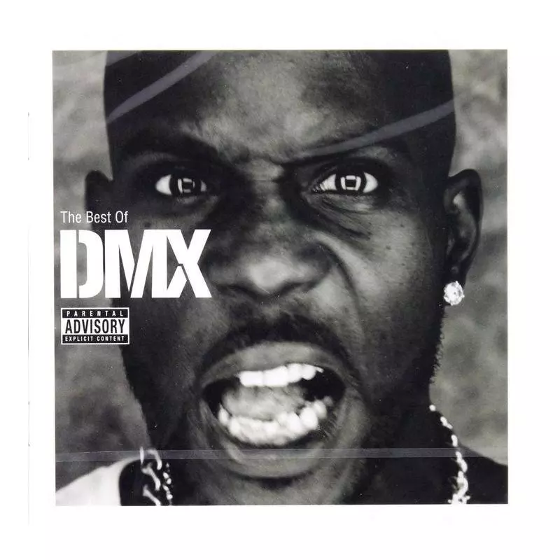 DMX THE BEST OF CD - Universal Music Polska