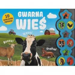 GWARNA WIEŚ 10 ODGŁOSÓW ZWIERZĄT - Olesiejuk