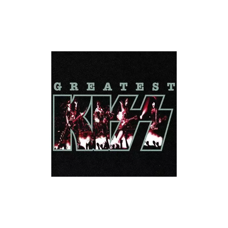 KISS GREATEST HITS CD - Universal Music Polska