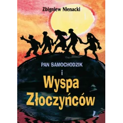 PAN SAMOCHODZIK I WYSPA ZŁOCZYŃCÓW Zbigniew Nienacki - Literatura