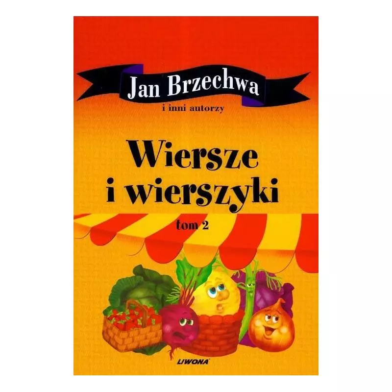 WIERSZE I WIERSZYKI Jan Brzechwa - Liwona