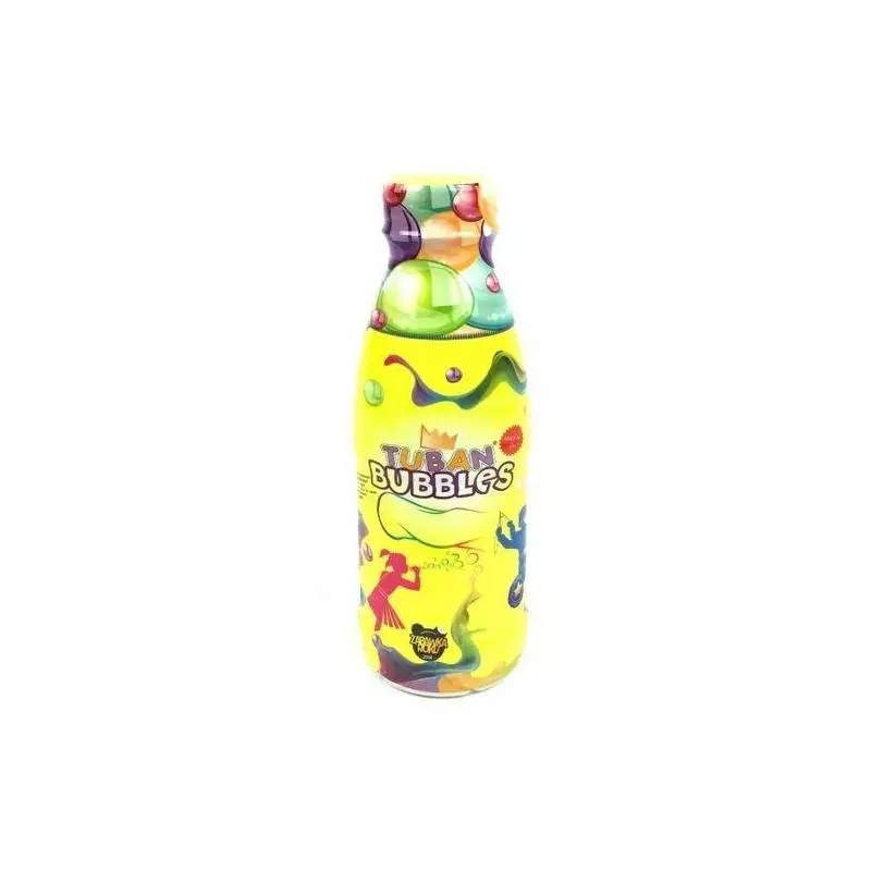 PŁYN DO BANIEK MYDLANYCH TUBAN 400ML - Tuban