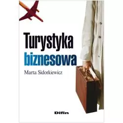 TURYSTYKA BIZNESOWA Marta Sidorkiewicz - Difin