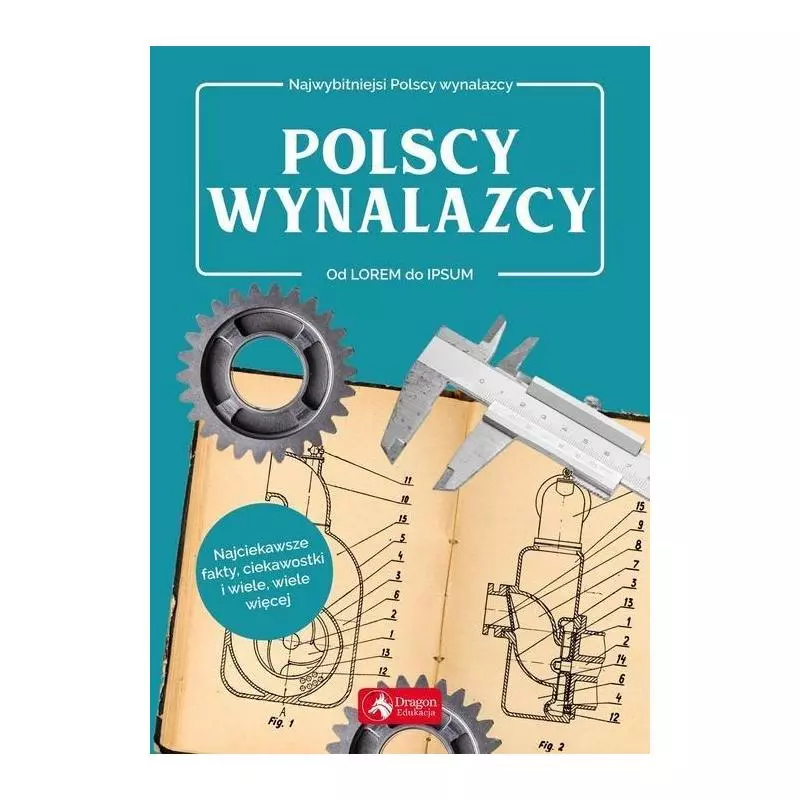 POLSCY WYNALAZCY - Dragon