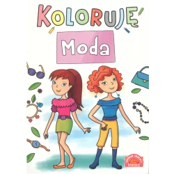 KOLORUJĘ MODA - Publicat