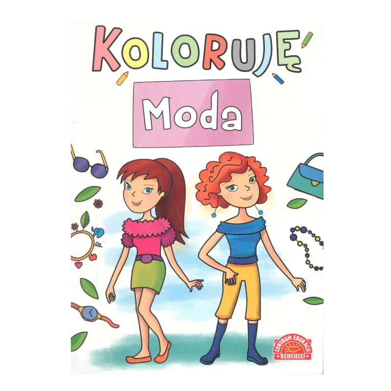 KOLORUJĘ MODA - Publicat