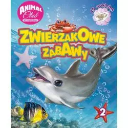 ZWIERZAKOWE ZABAWY ANIMAL CLUB ACTIVITY - Media Service Zawada